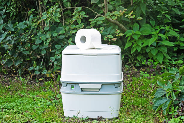 Best Porta potty cleaning services  in Holgate, OH