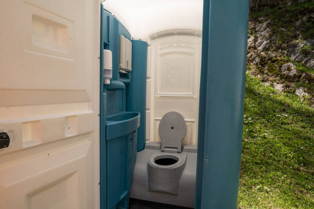 Porta potty rental for outdoor events in Holgate, OH