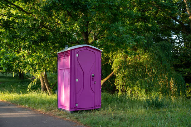 Best Portable restroom trailer rental  in Holgate, OH